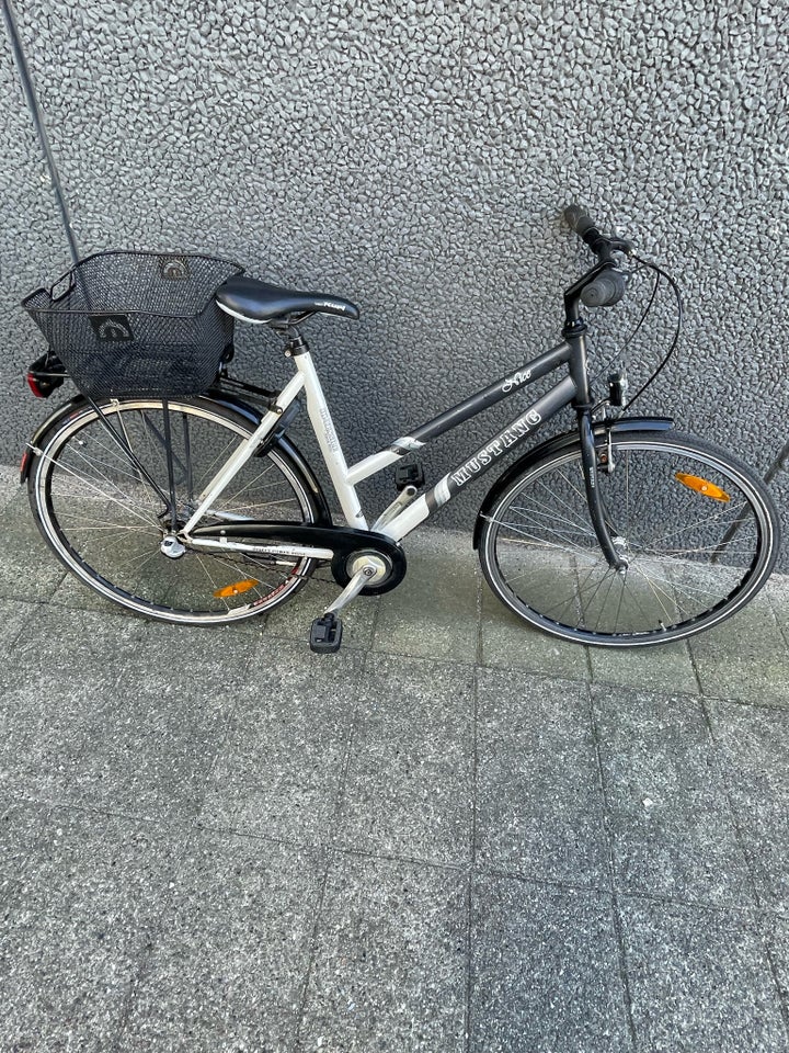 Damecykel Mustang 52 cm stel