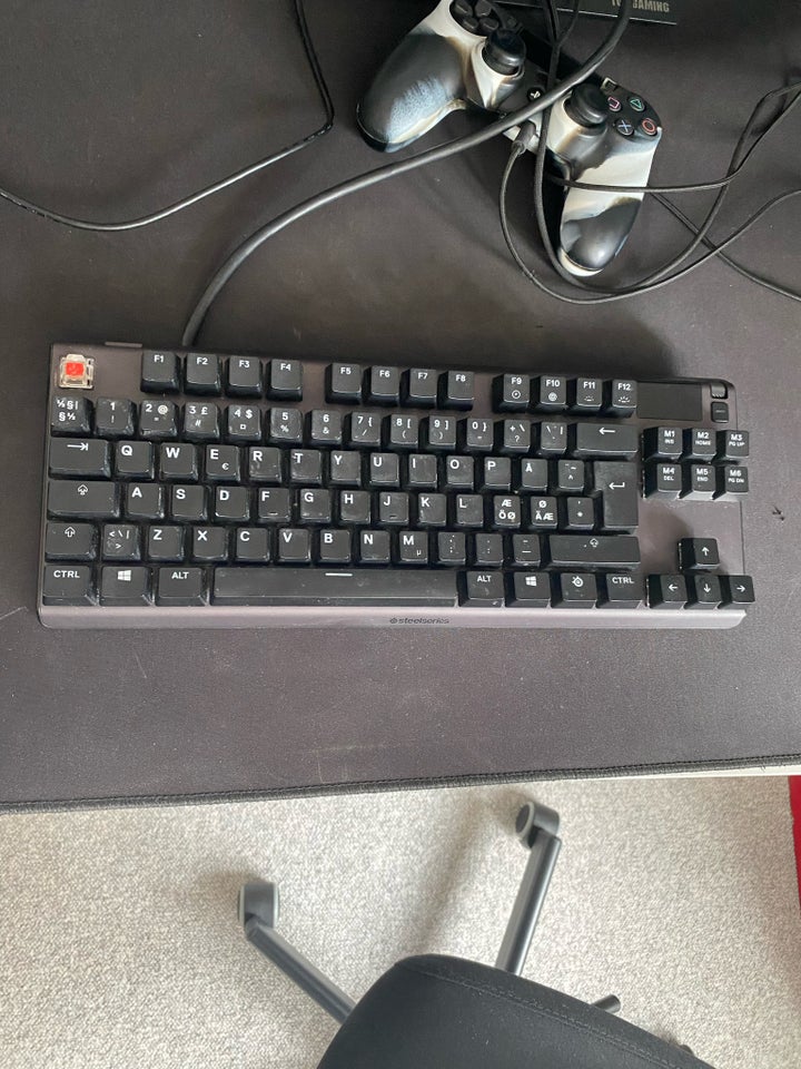 Tastatur Steelseries Apex 7 tkl