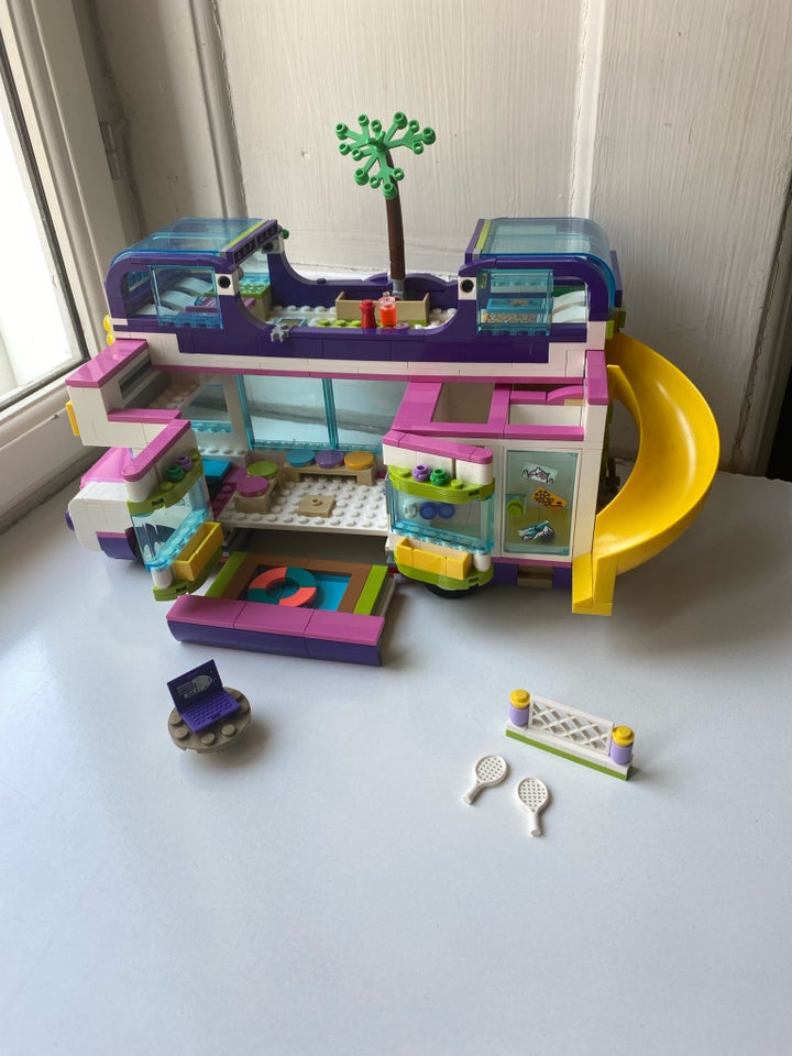 Lego Friends LEGO Friendship Bus