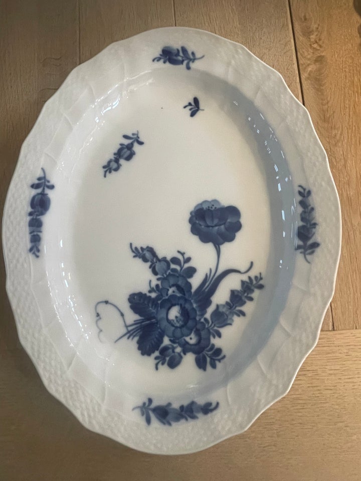 Porcelæn, Fad, Royal Copenhagen