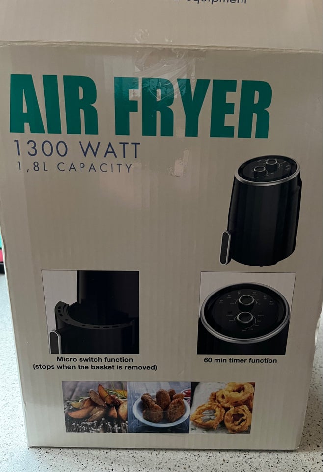 Epiq airfryer outlet