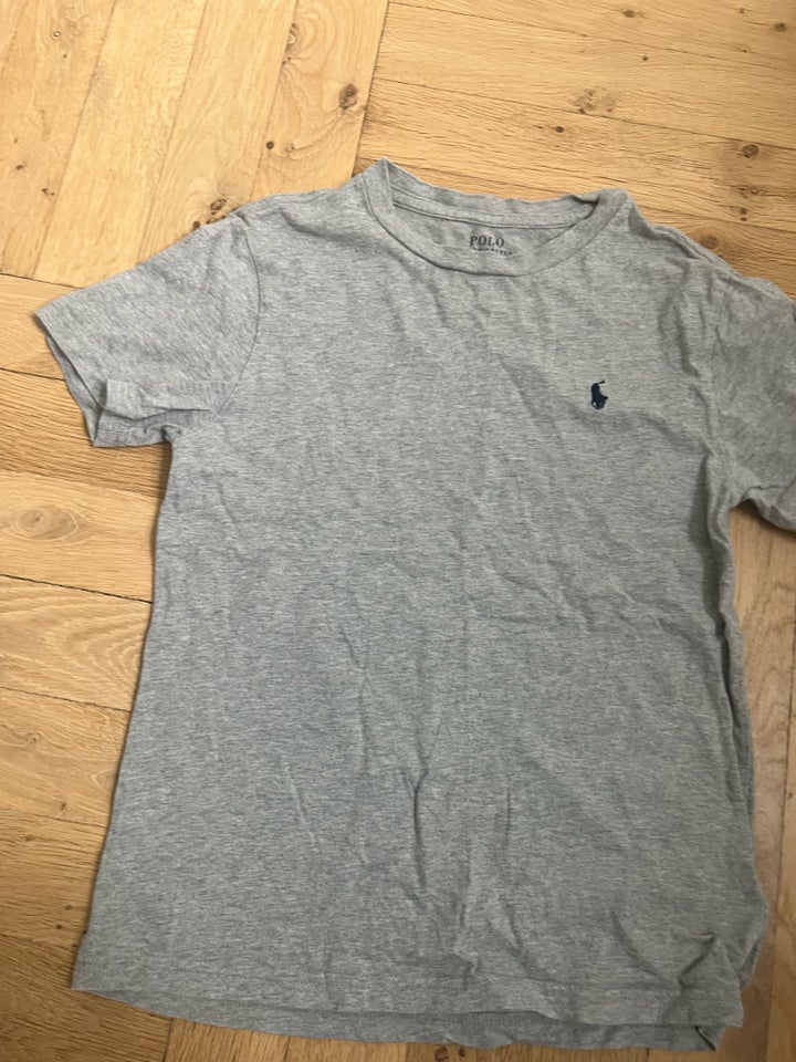 T-shirt, Bomuld, Ralph Lauren