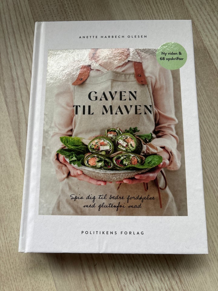 Gaven til maven, Annette harbech