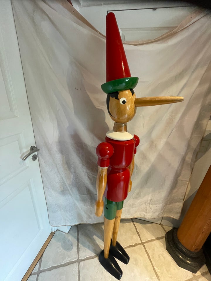 Andre samleobjekter, Pinocchio