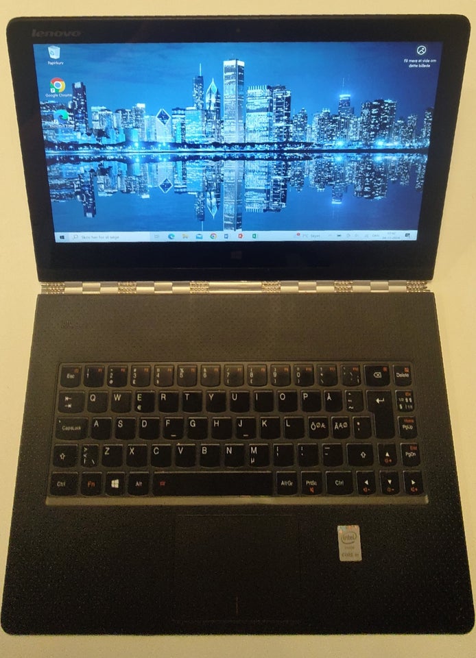 Lenovo Yoga 3 PRO, 8 GB ram, 256 GB