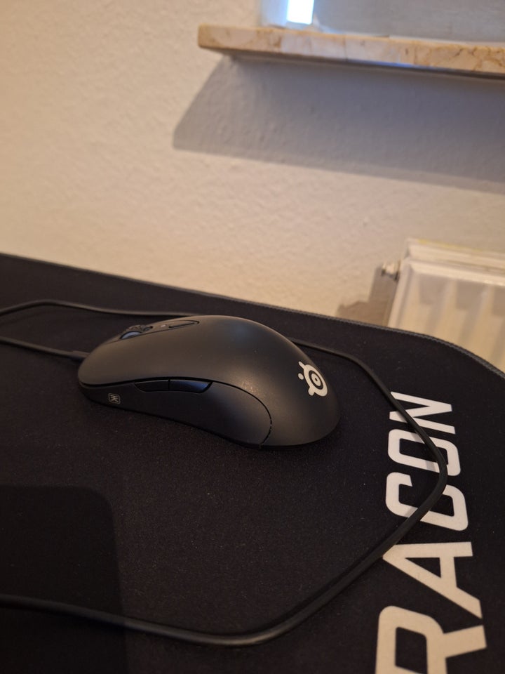 Mus, Steelseries, Sensei Ten