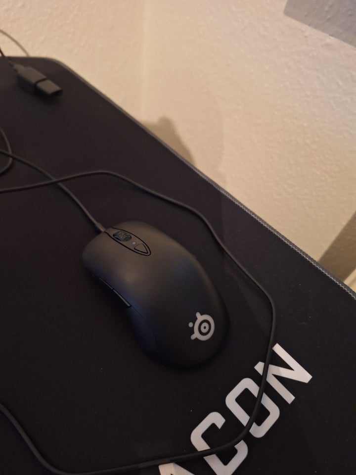 Mus, Steelseries, Sensei Ten