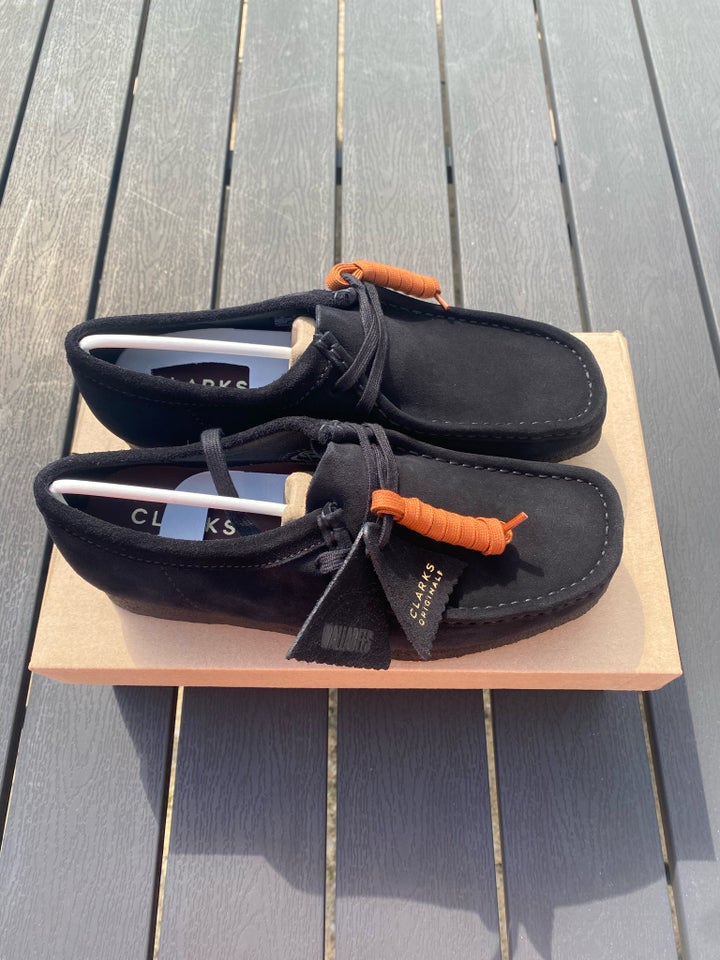 Sneakers, Clarks wallabee, str. 41