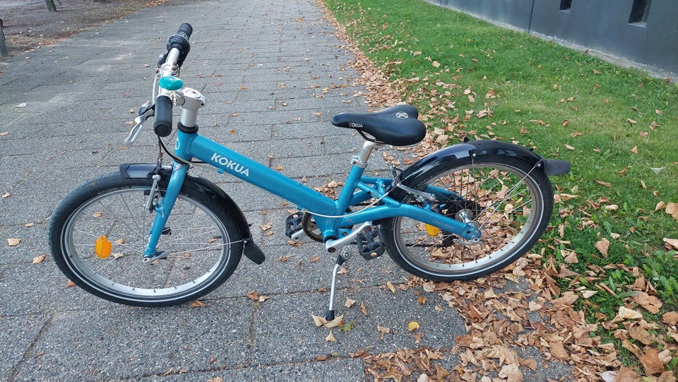 Unisex børnecykel classic cykel