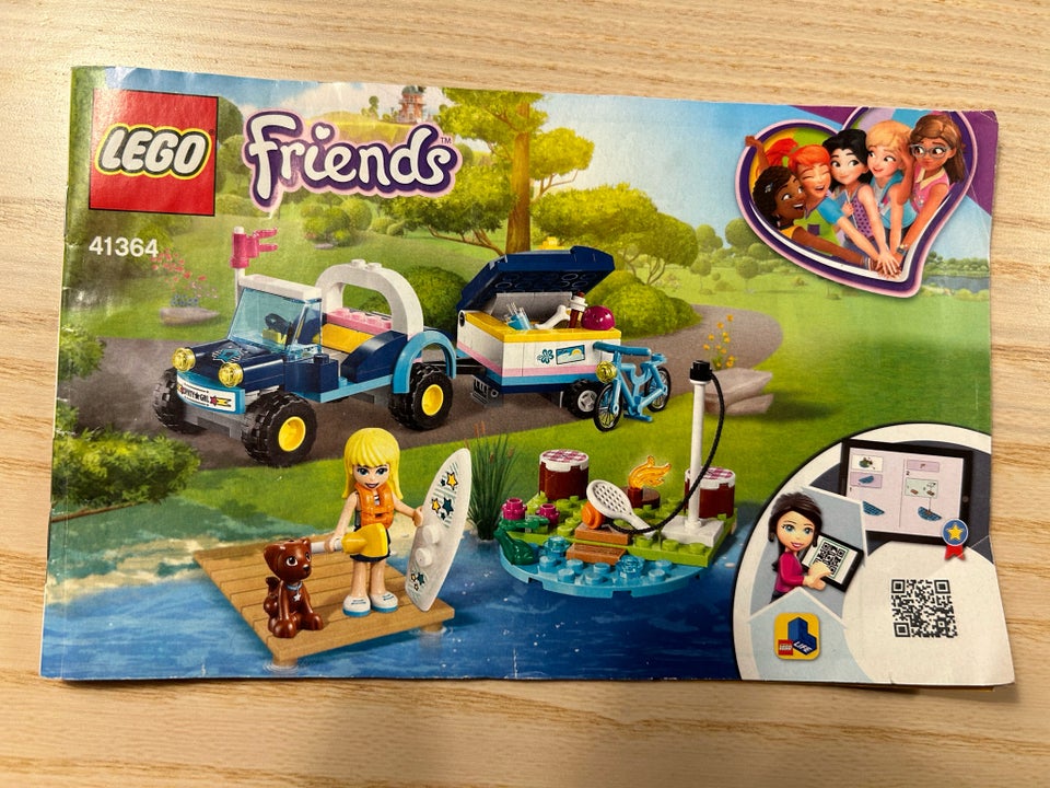 Lego Friends, 41364