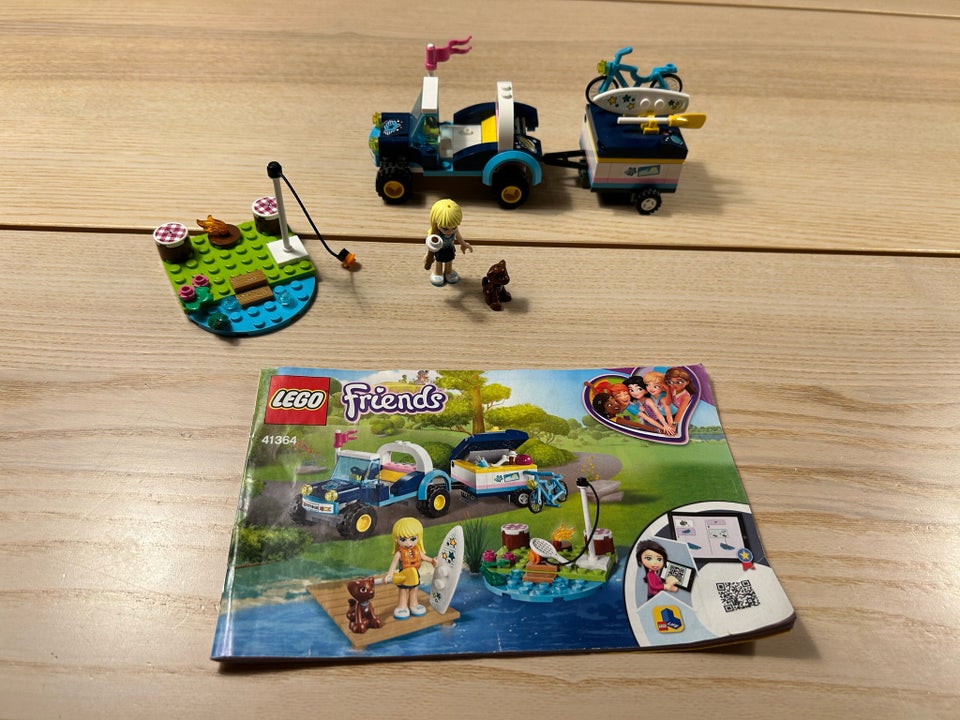 Lego Friends, 41364