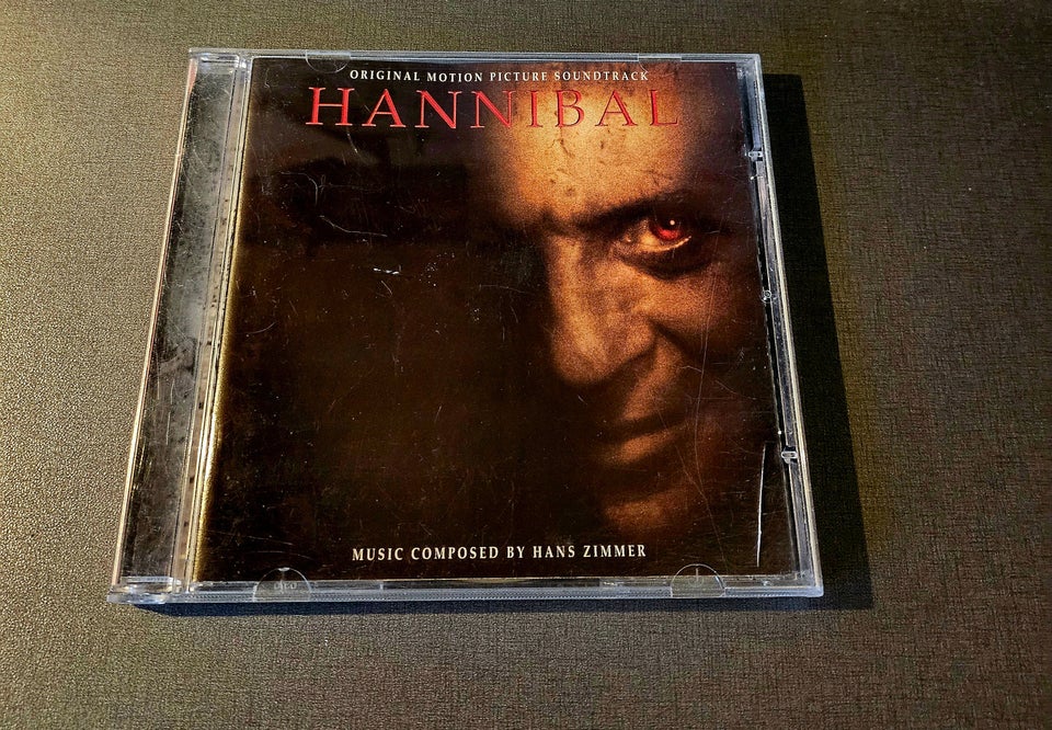 Motion picture: HANNIBAL, andet