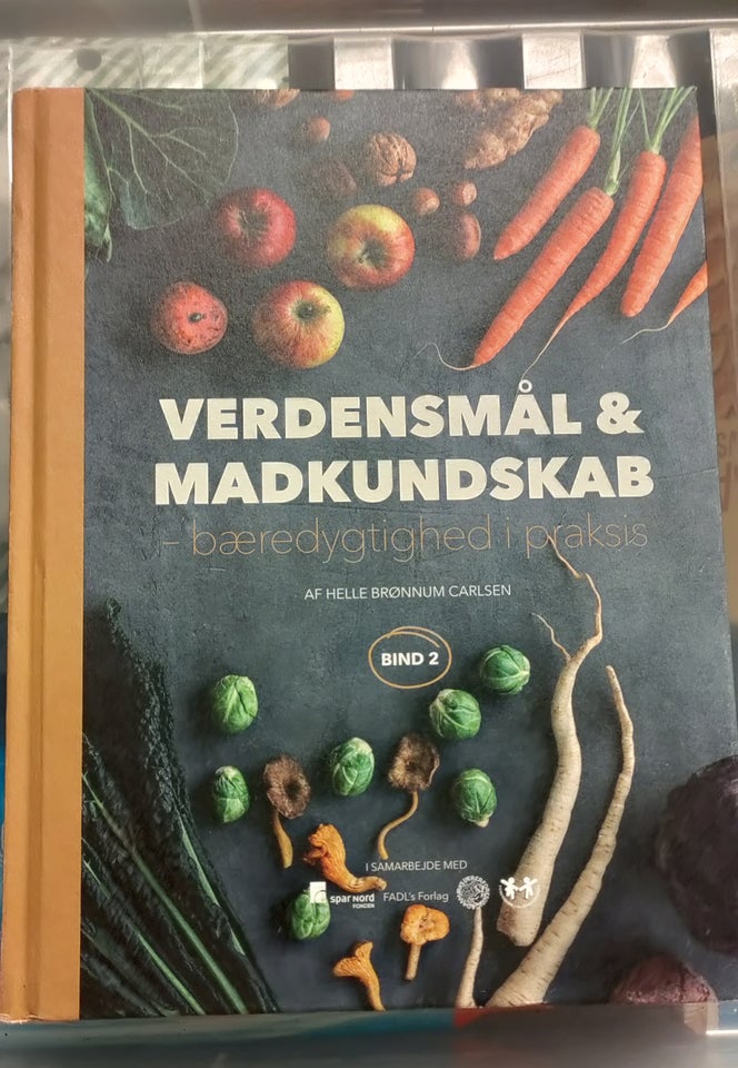 Verdensmål  Madkundskab, Helle