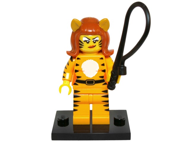 Lego Minifigures