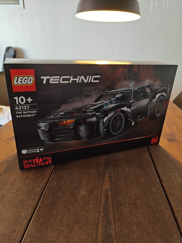 Lego Technic 42127 The Batman -