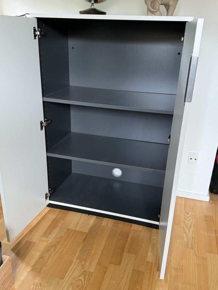 Andet skab Ikea - Galant b: 80 d: 45