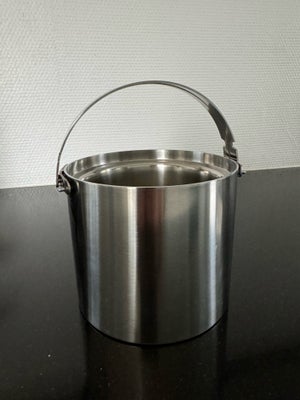 Rustfrit stål Isspand Stelton