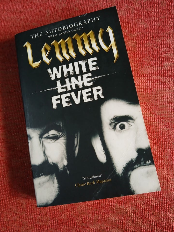 White Line Fever, Lemmy