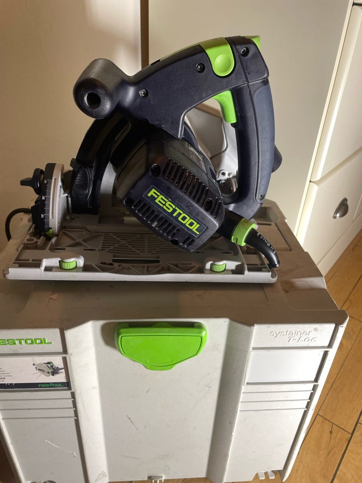 Dyksav, Festool Dyksav TS 55 EBQ