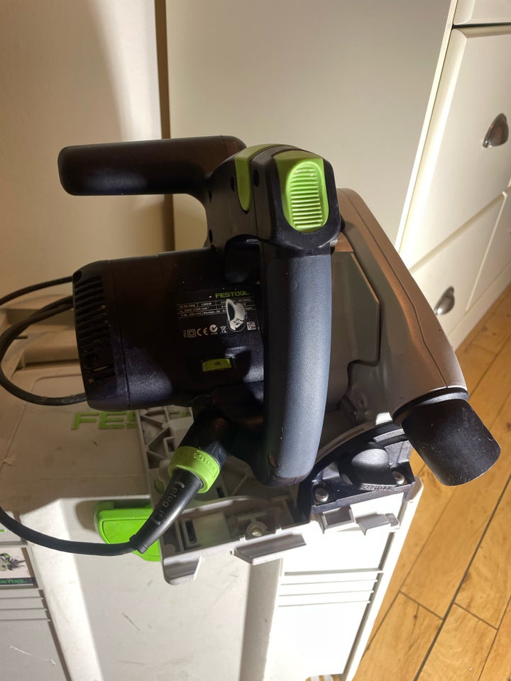 Dyksav, Festool Dyksav TS 55 EBQ