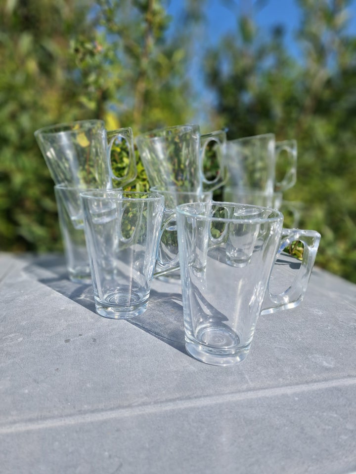 Glas Kopper Ukendt