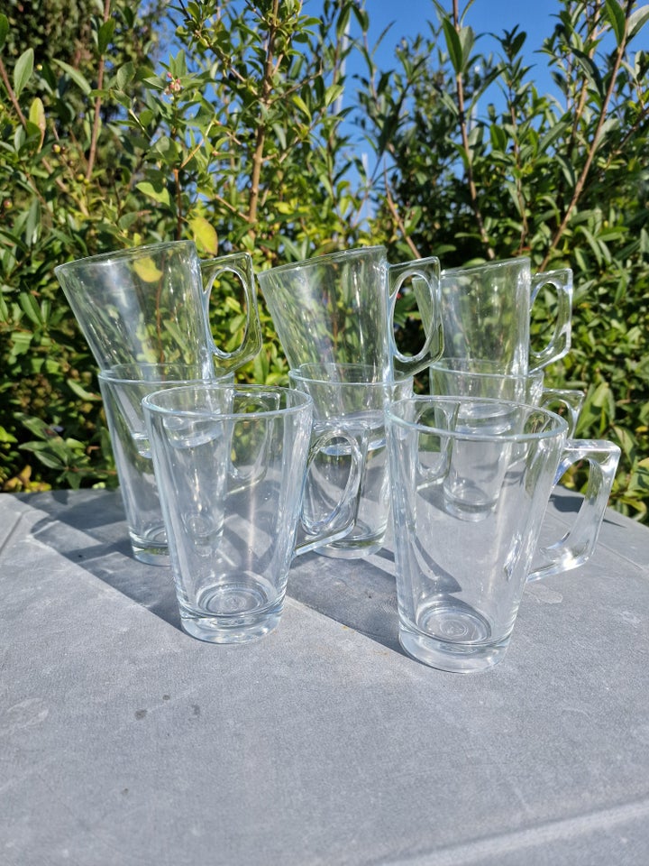 Glas Kopper Ukendt