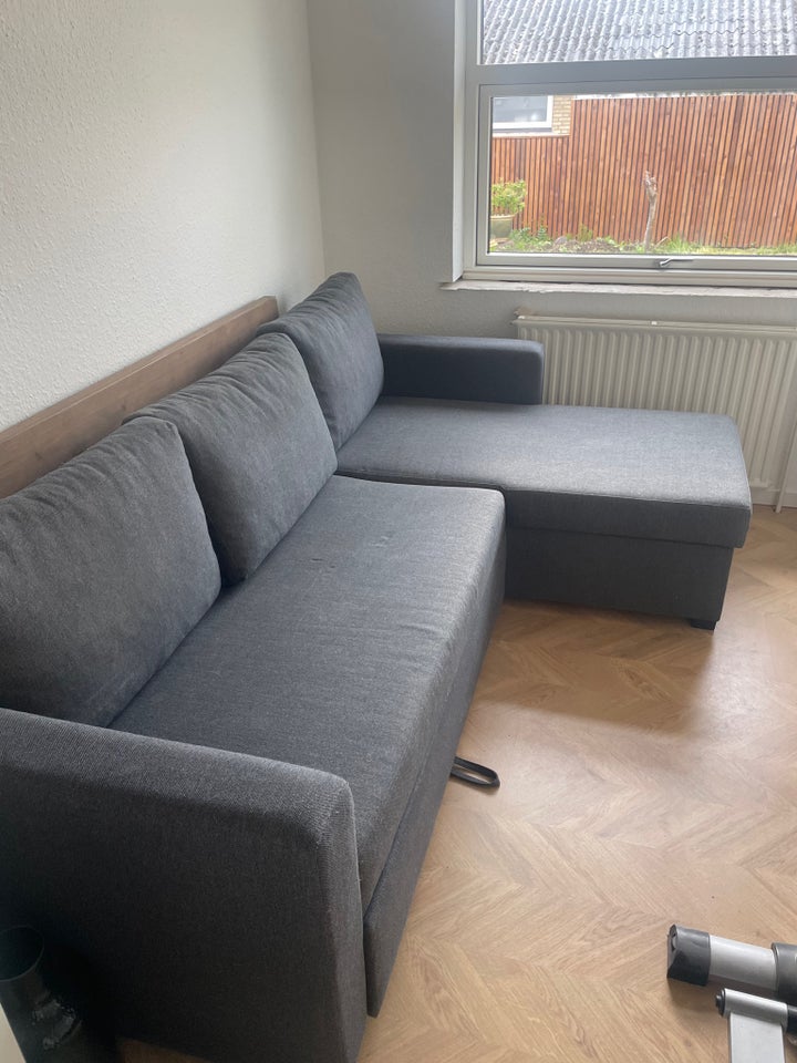 Sovesofa stof