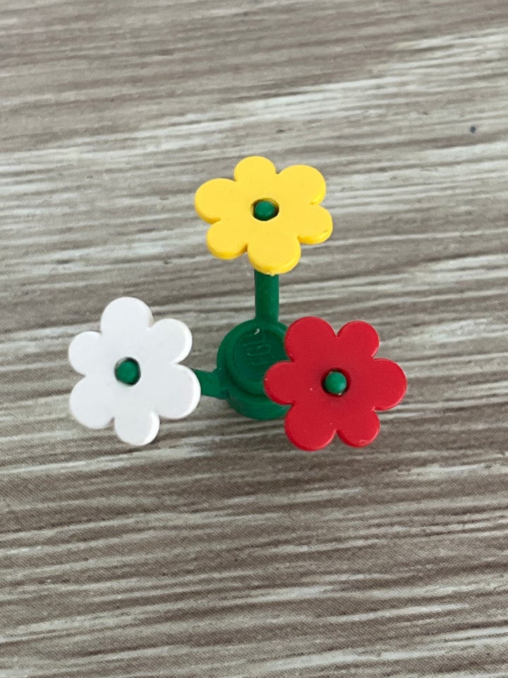 Lego andet LEGO BLOMSTER 3 i BUKET