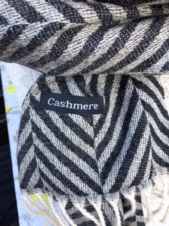 Tørklæde Cashmere tørklæde