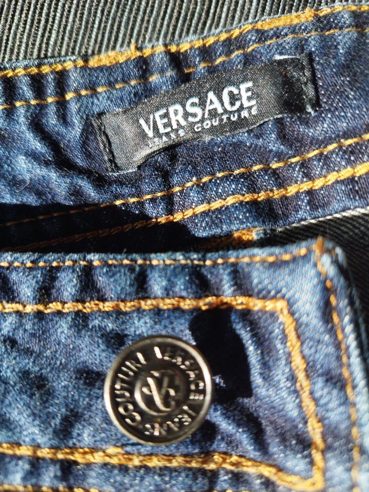 Jeans, VERSACE Jeans Couture- HELT