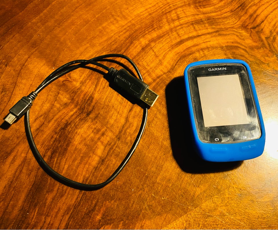 Cykelcomputer, Garmin 510