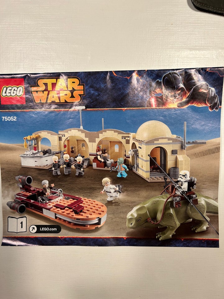 Lego Star Wars 75052