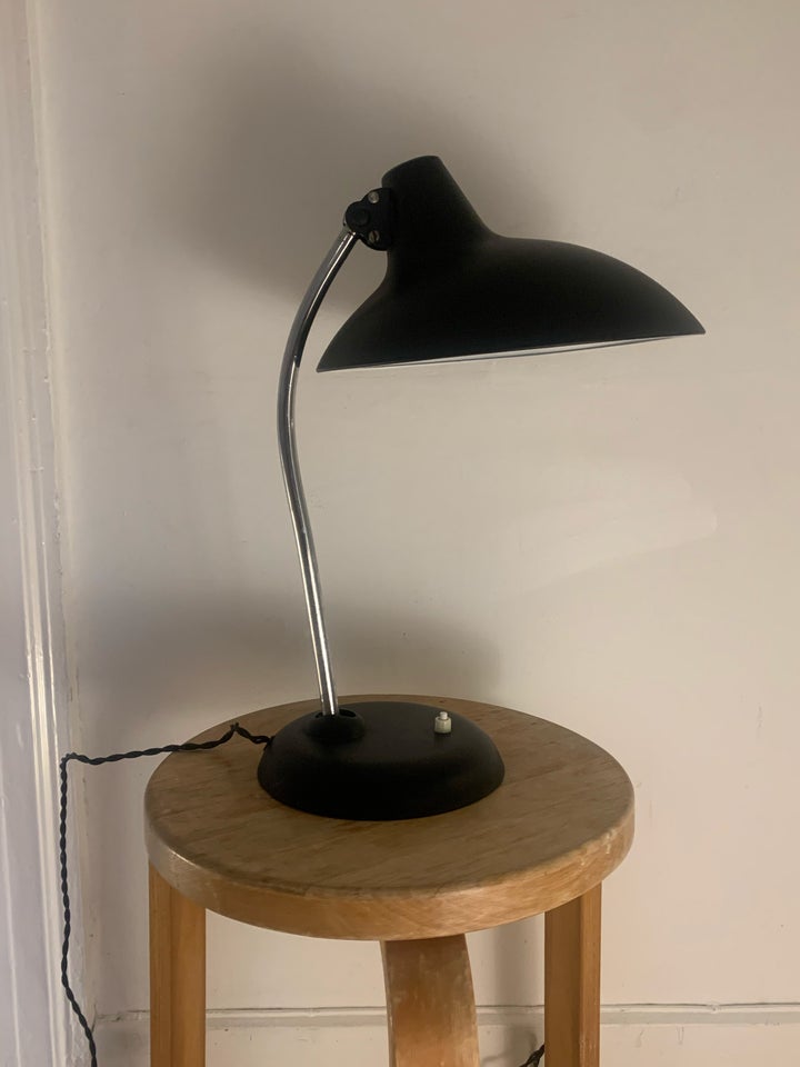 Skrivebordslampe, Christian Dell