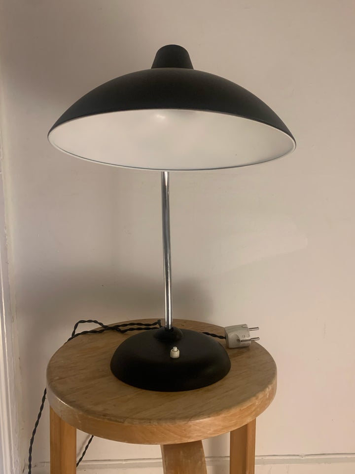 Skrivebordslampe, Christian Dell