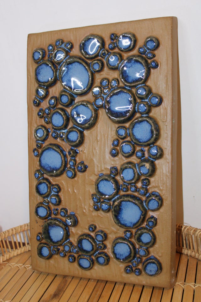 keramik relief Marianne Starck