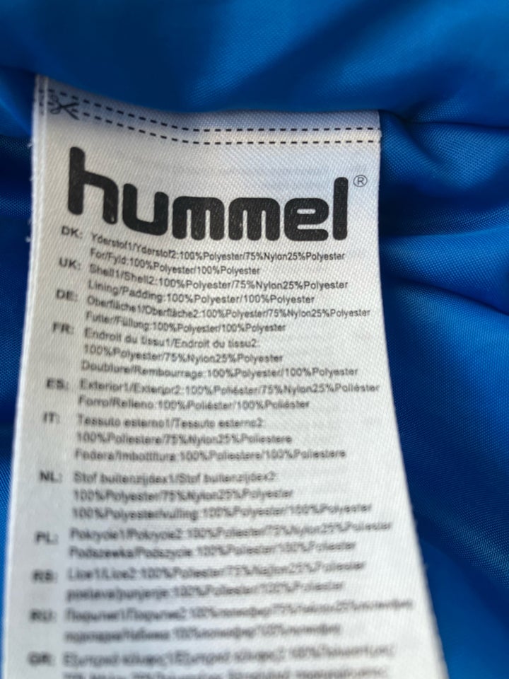 Vinterjakke, Vinterjakke, Hummel