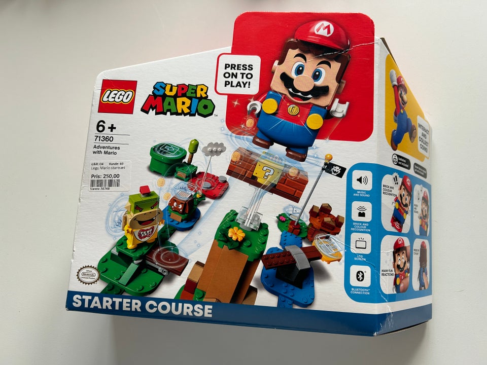 Lego Super Mario 71360