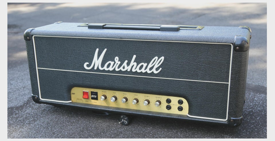 Guitartop Marshall JMP model