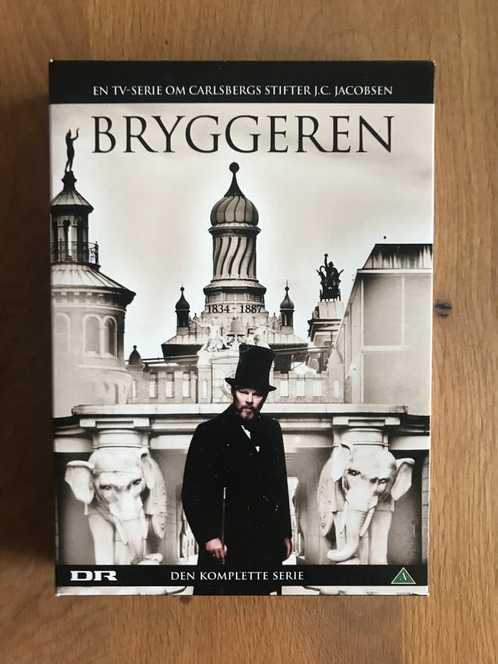 Bryggeren, DVD, drama