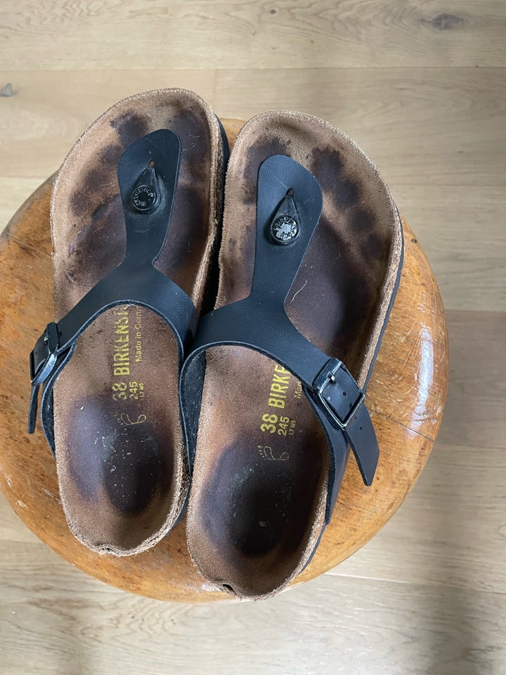 Sandaler str 38 Birkenstock