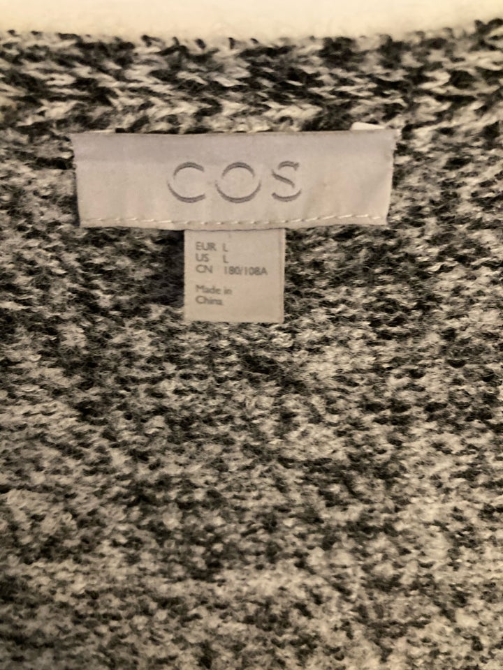 Cardigan, Cos, str. XL