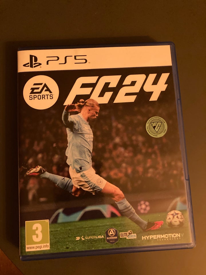 FC24, PS5, sport