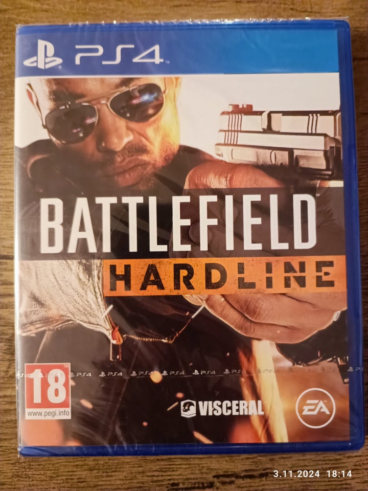 Battlefield, PS4, action