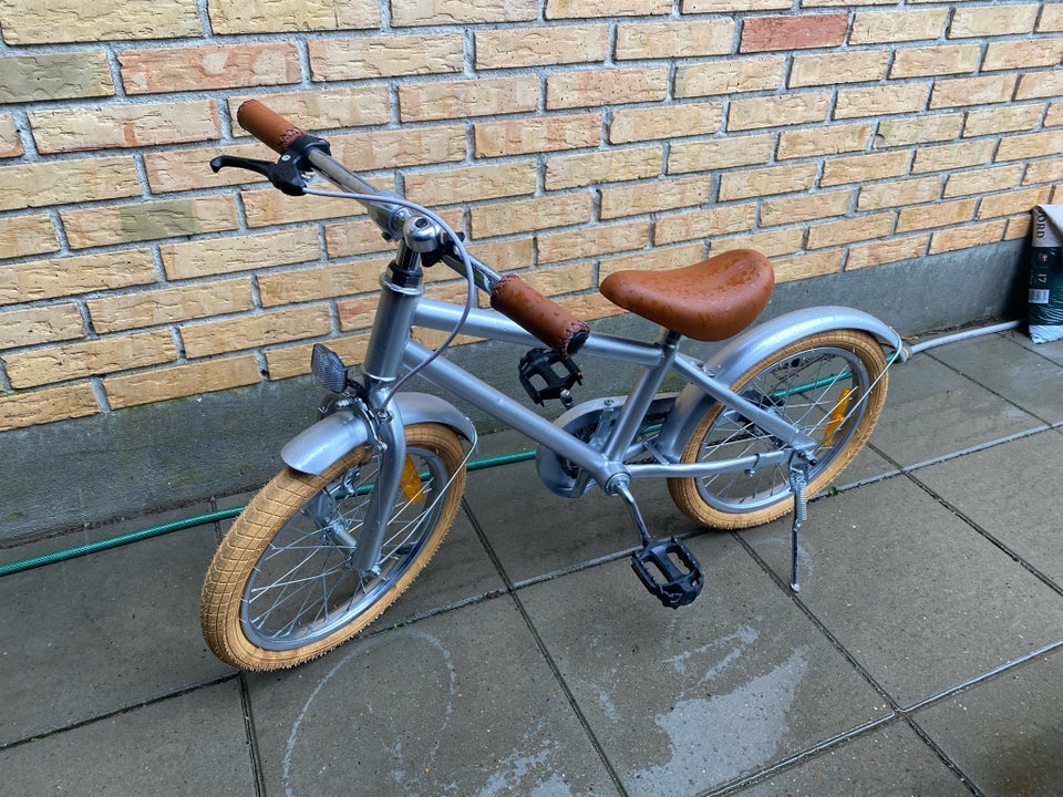 Unisex børnecykel, classic cykel,