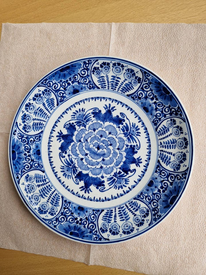 Platter Delft