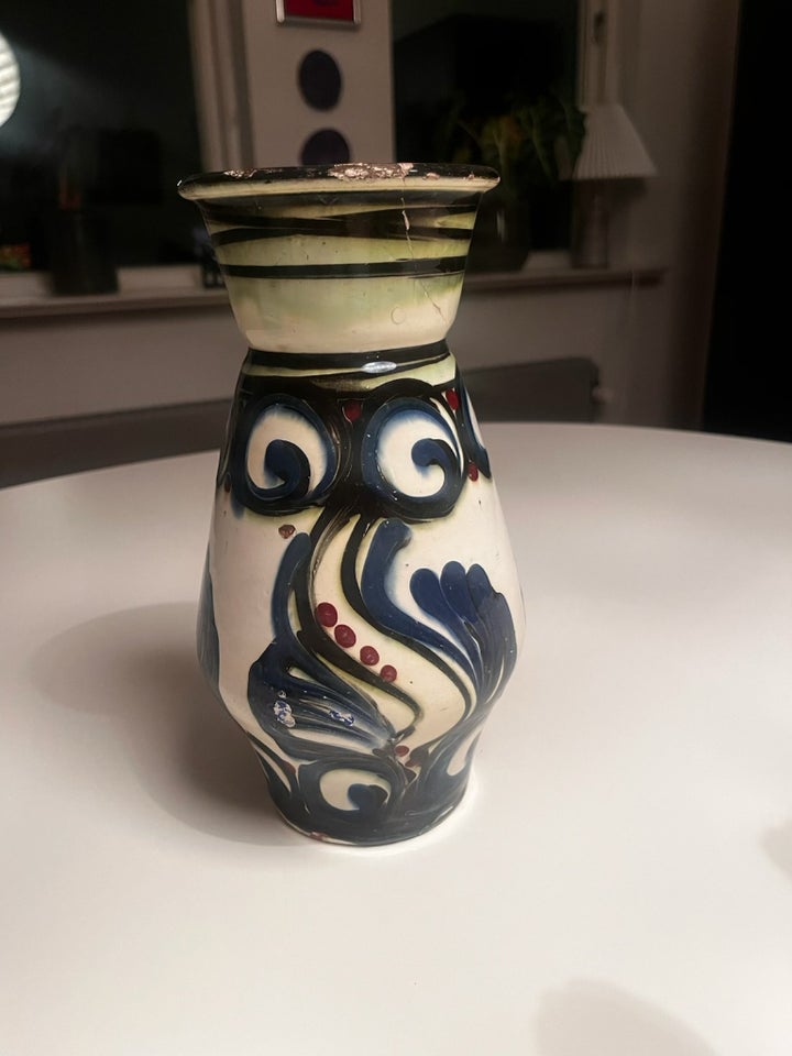 Keramik, Vase, Ukendt