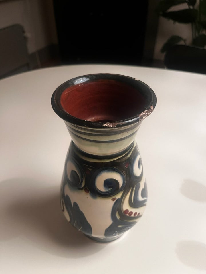 Keramik, Vase, Ukendt