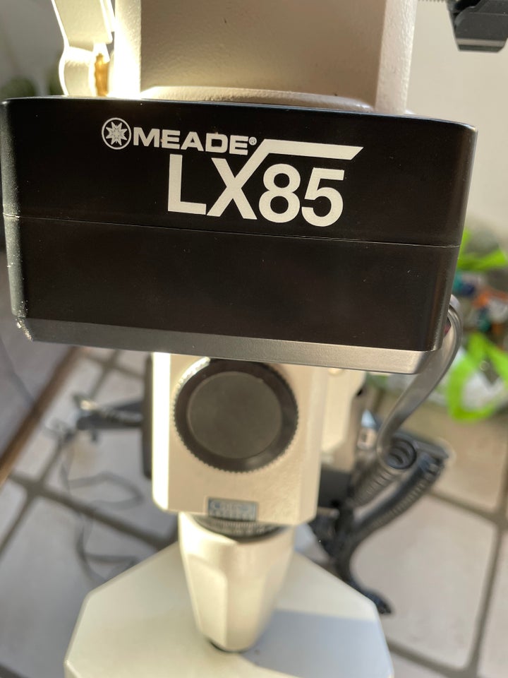 Meade Mount LX85 GoTo