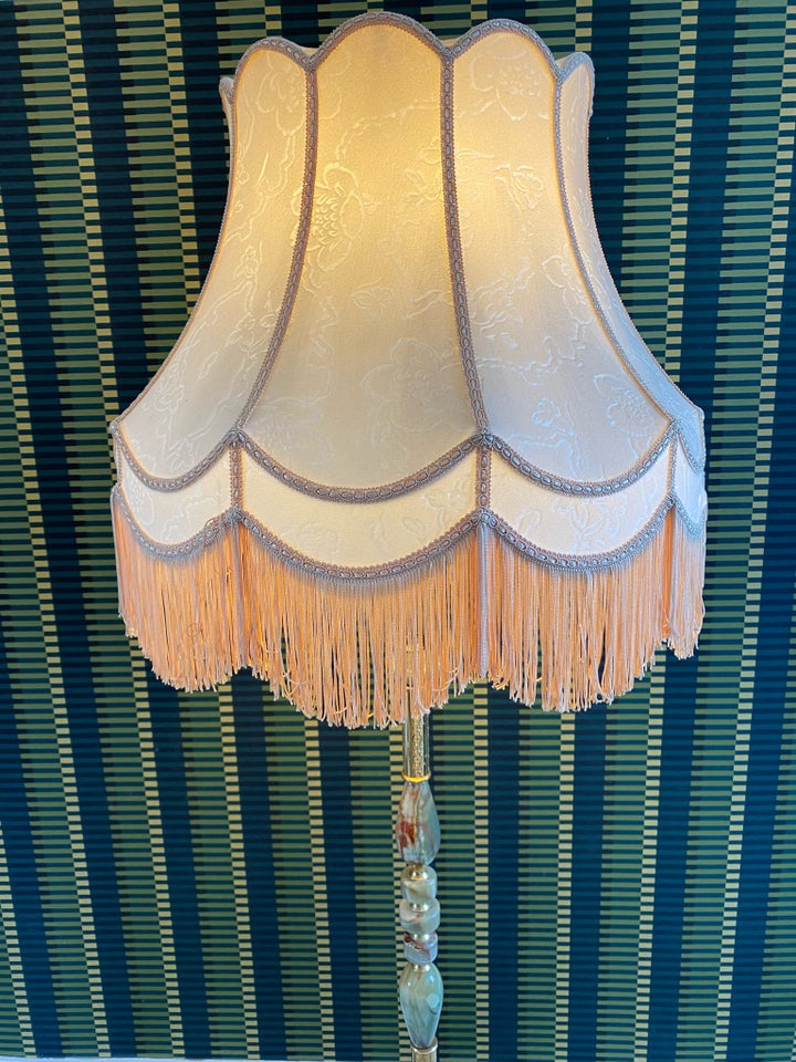 Standerlampe, Vintage