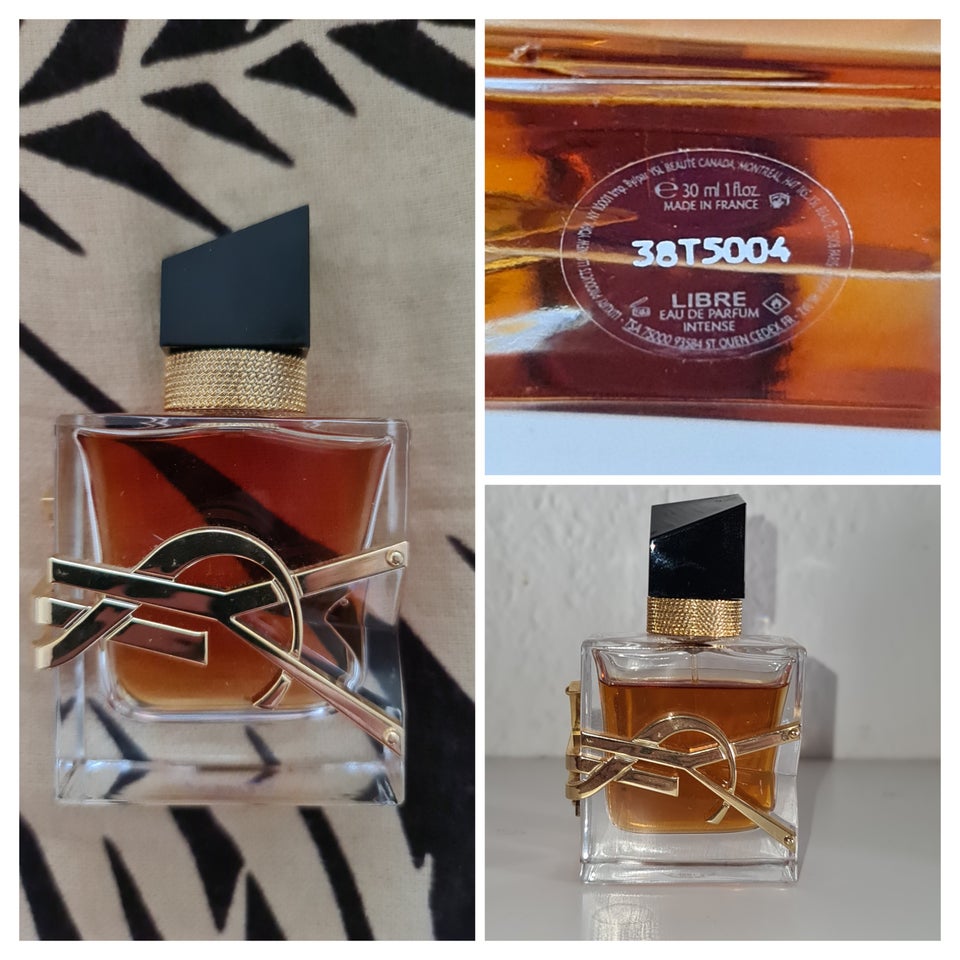 Eau de parfum, Libre Intense 30 ml.,